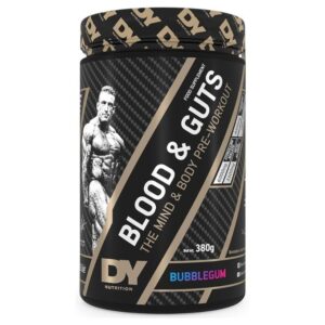 Blood & Guts 380 g Bubblegum DY nutrition