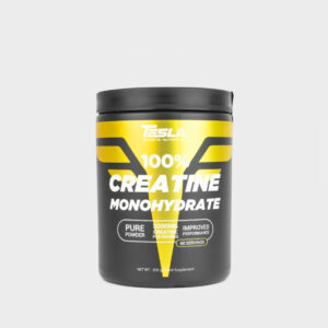 100% Creatine Monohydrate Powder 300gr Tesla Nutrition