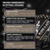 Blood & Guts 380 g Bubblegum DY nutrition