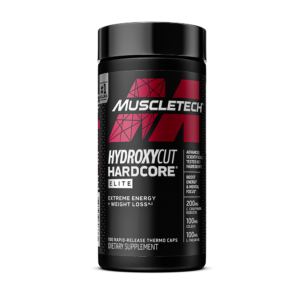 Hydroxycut hardcore elite 110 Capsule - Muscletech