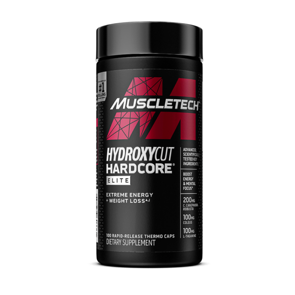 Hydroxycut hardcore elite 110 Capsule - Muscletech