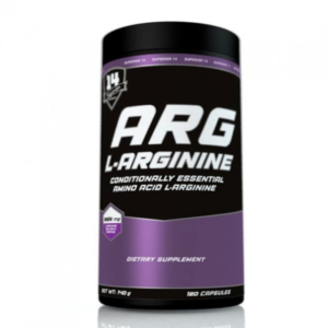 Superior 14 L-Arginine ARG 120 Caps
