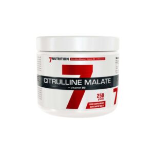 Citruline Malate 250g 7Nutrition