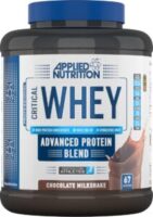 Applied Nutrition, Critical Whey Protein chocolate 2kg