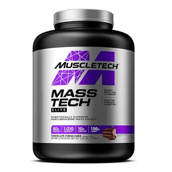 MASS TECH ELITE NORMAL 2.7Kg – MUSCLETECH