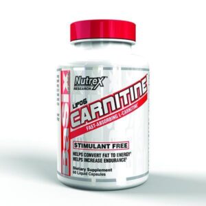 lipo 6 carnitine 120caps Nutrex