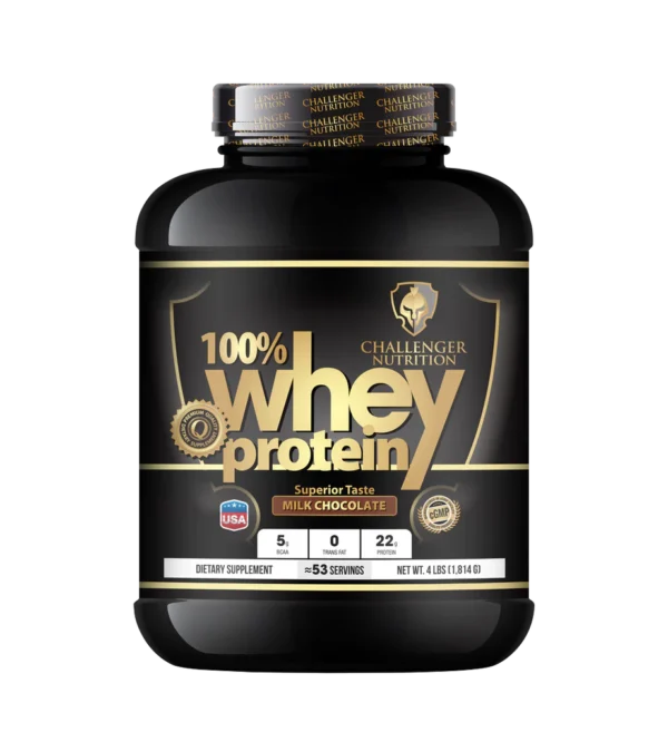 100 % WHEY PROTEIN 1,8KG