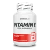 Vitamine E 100 Capsules Biotech USA