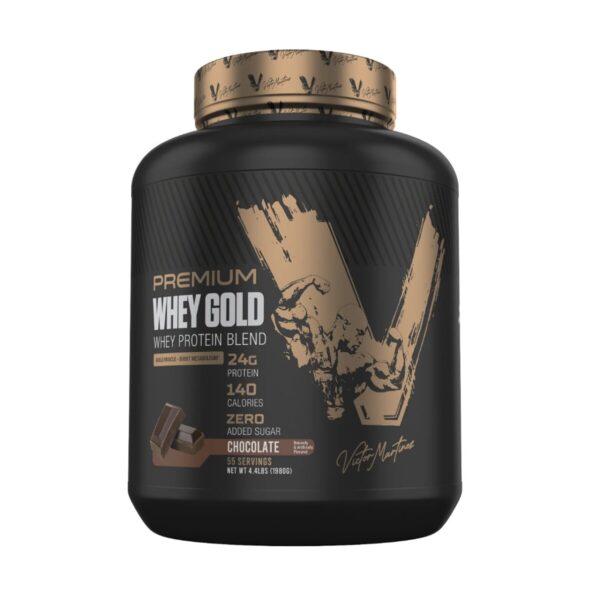 PREMIUM WHEY GOLD PROTEIN BLEND 2kg
