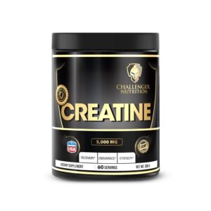 Créatine Challenger Nutrition 300g