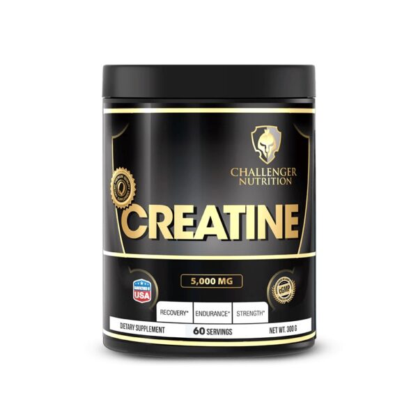 Créatine Challenger Nutrition 300g