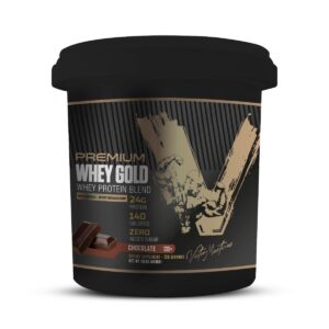 PREMIUM WHEY GOLD PROTEIN BLEND 4,5kg