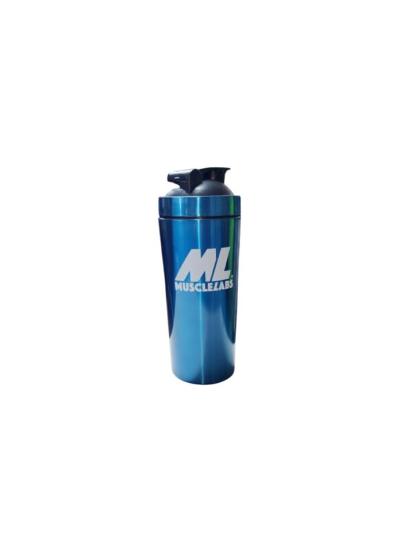 SHAKERS METAL