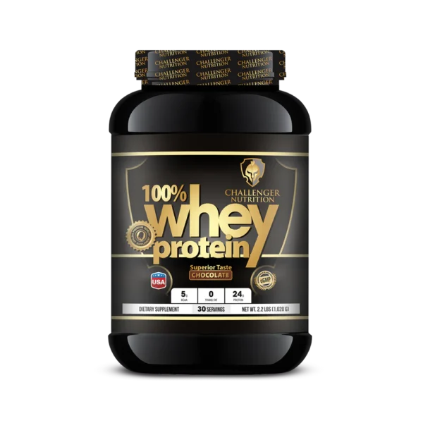 100 % WHEY PROTEIN 1KG