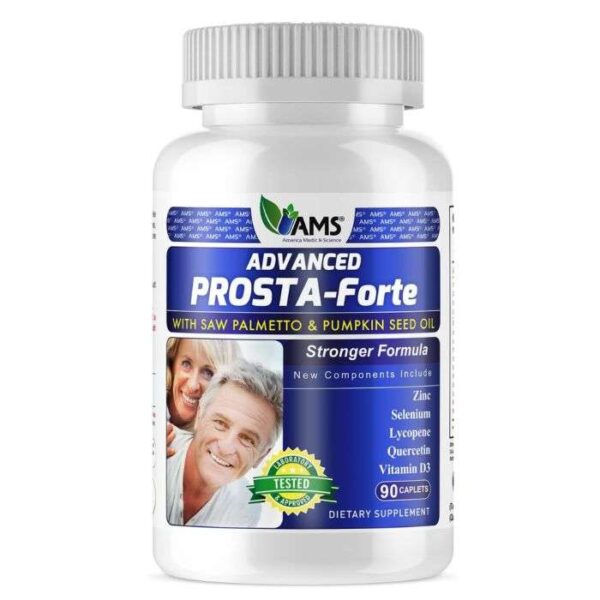 ADVANCED PROSTA FORTE 90 CAPSULES