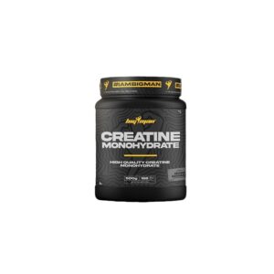 Creatine Micronized Big Man 500g