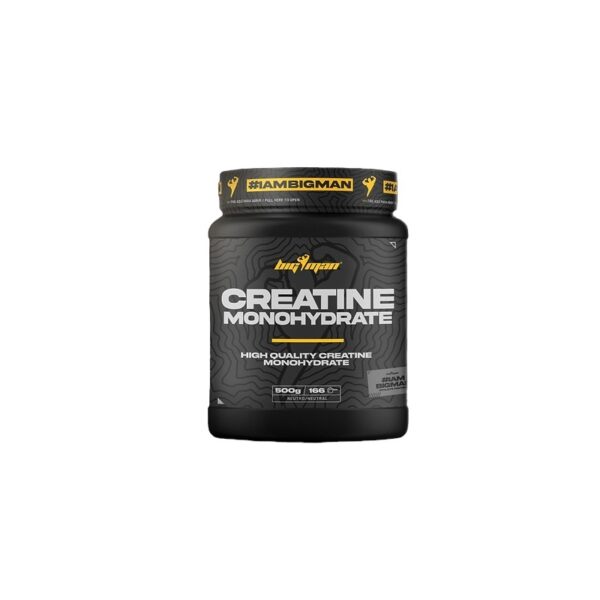Creatine Micronized Big Man 500g
