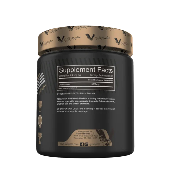GLUTAMINE  5000MG