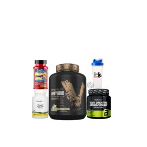 PACKS Développement musculaire et Récupération