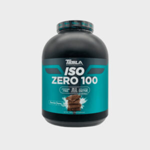 Iso Zero 100 2kg chocolat Tesla Sports Nutrition