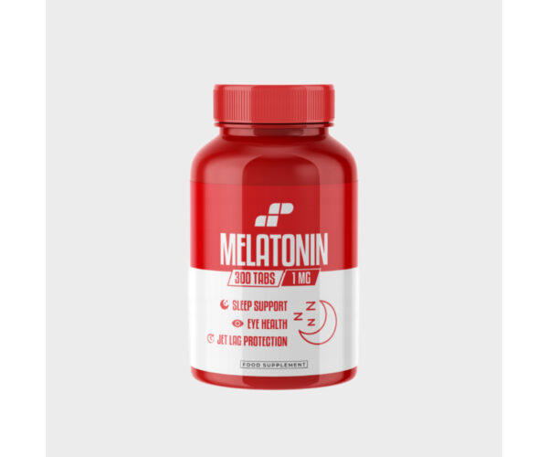 Melatonine 1mg 300 Tablets (300 Servings)