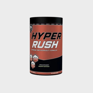 Pre Workout Hyper Rush 40 Servings