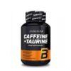 Biotech USA Caffeine + Taurine 60caps