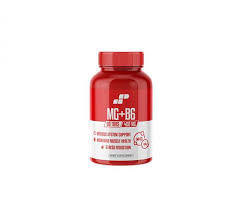 MG + B6 – 90 Tabs – 400MG – Muscle Power