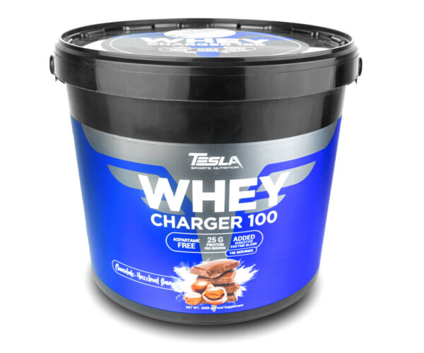 Whey Charger 100 5Kg